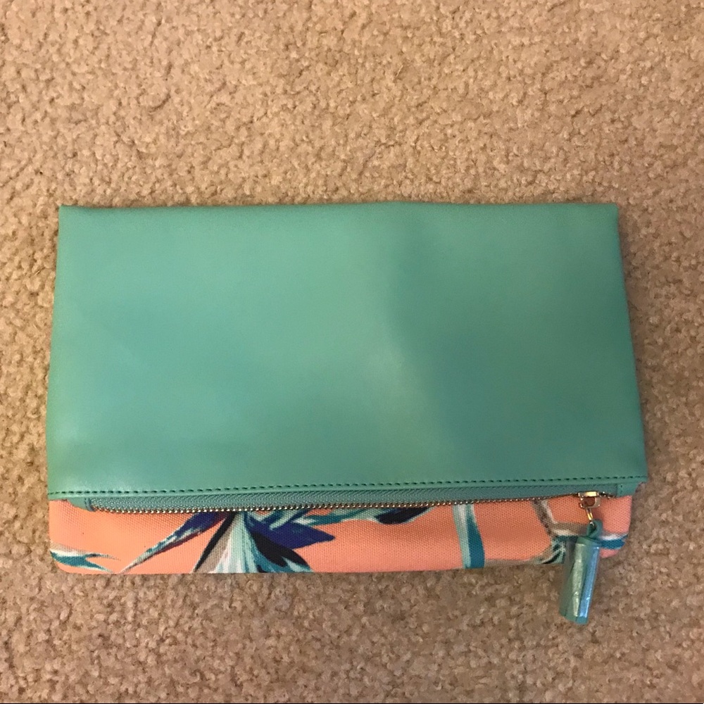 New Rachel Pally Reversible Clutch
